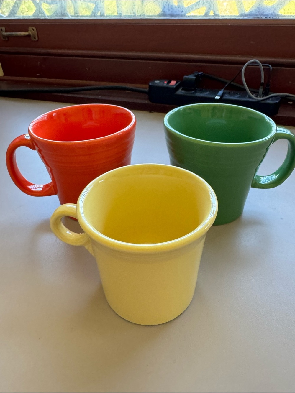 Fiestaware Mug Bundle of 3